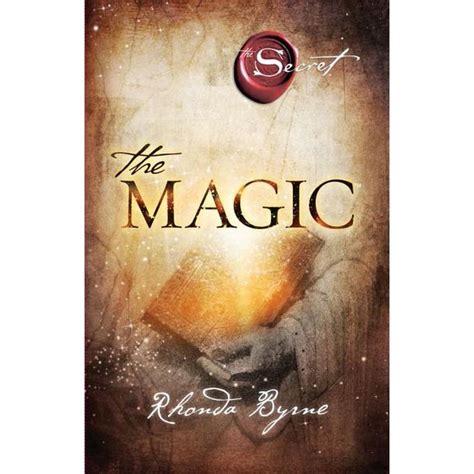 The witchcraft Rhonda Byrne e book
